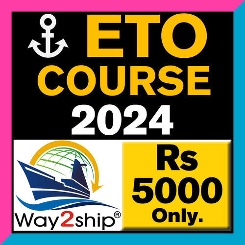 ETO Course Admission 2024