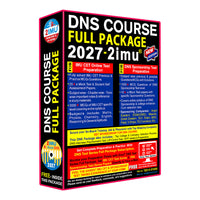 IMU DNS Course Full Package 2027