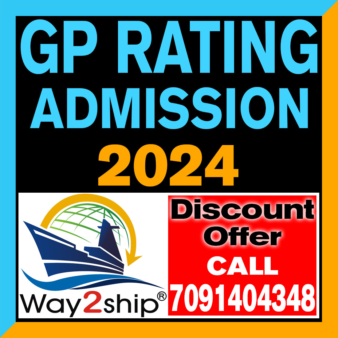 GP Rating - Merchant Navy 2024