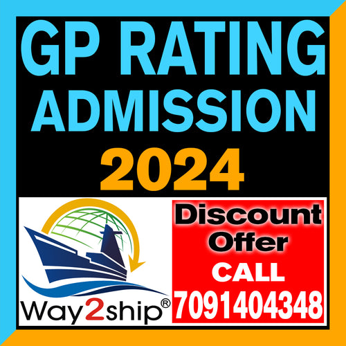GP Rating 2024 Admission