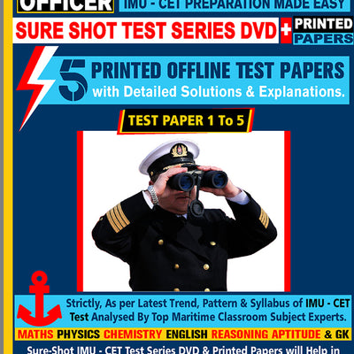 IMU CET 2026 Test Package