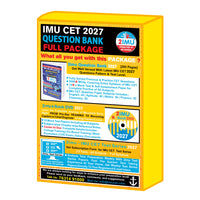 IMU CET Question Bank - 2027