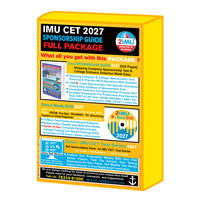IMU CET Sponsorship Guide 2027