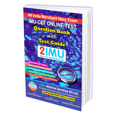 IMU CET Books Dual Pack (Question Bank + Study Material)